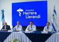Primer trasplante de hígado en Hospital Herrera Llerandi es un éxito