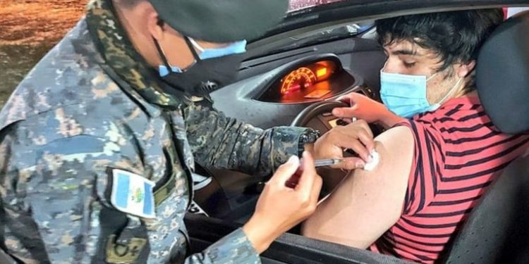 Primera Brigada de Infanterí­a Mariscal Zavala llevará a cabo un Programa de Vacunación Integral