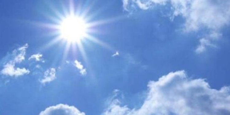 Primera canícula de la temporada afecta el territorio nacional aunque ésta será irregular