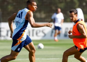 Primera convocatoria del Real Madrid con Mbappé y Endrick: Ancelotti prepara la Supercopa de Europa