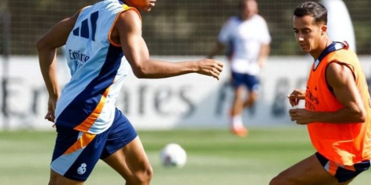 Primera convocatoria del Real Madrid con Mbappé y Endrick: Ancelotti prepara la Supercopa de Europa