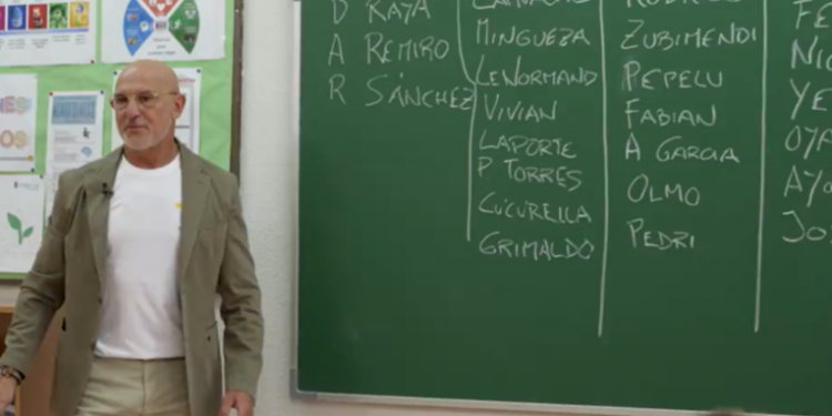 Primera lista de Luis de la Fuente tras la Eurocopa: Mingueza y Pepelu, grandes novedades en la selección