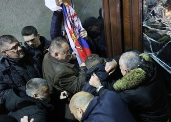 Primera ministra serbia agradece a los servicios especiales rusos su advertencia sobre los disturbios en Belgrado