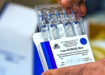Primeras dosis de vacunas Sputink V llegarán a Guatemala la próxima semana.