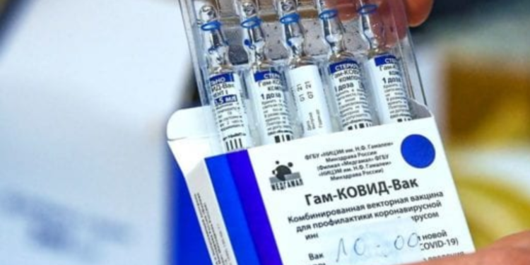 Primeras dosis de vacunas Sputink V llegarán a Guatemala la próxima semana.