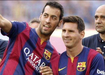 Primero Messi, ahora Sergio Busquets ¿y después Alba y el Tata? Miami recrea el Barça