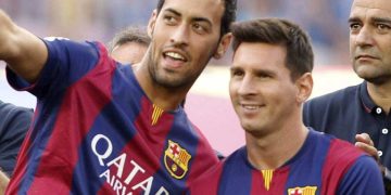 Primero Messi, ahora Sergio Busquets ¿y después Alba y el Tata? Miami recrea el Barça