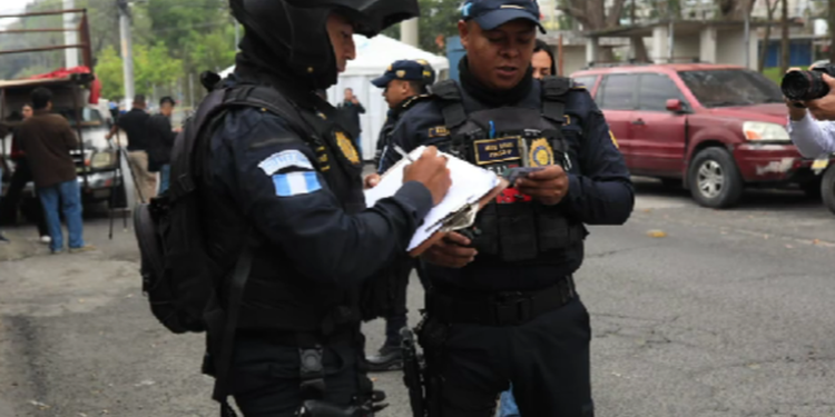 Primeros Campamentos Militares Son Instalados en Zonas de Alto Riesgo