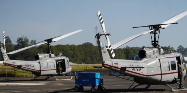 Primeros resultados del plan de seguridad electoral: 105 detenidos y armas incautadas.