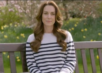 Princesa Gales anuncia que padece cáncer