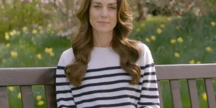 Princesa Gales anuncia que padece cáncer