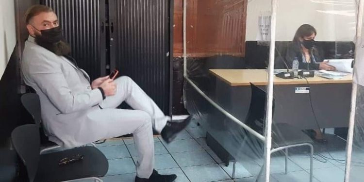 Prisión preventiva para Diego Ariel Stella