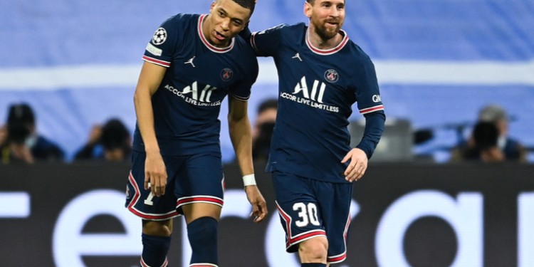 Â¿Problemas entre Messi y Mbappé?: entrenador del PSG habla sobre la relación entre los dos í­dolos