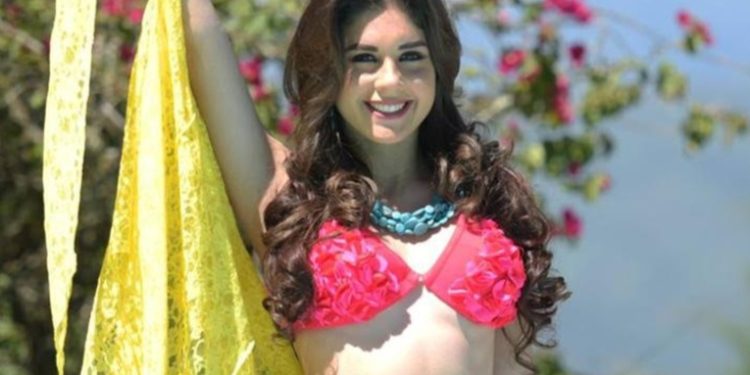 Procesan a exreina de la belleza por coordinar una red de sicarios en Ecuador