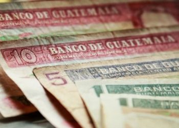 Proceso de sustitución de billetes dañados comienza en el sistema bancario guatemalteco