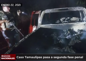 Proceso legal por masacre de 16 guatemaltecos en Tamaulipas entra en su segunda fase