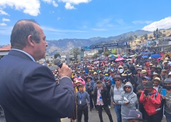 Procurador de los Derechos Humanos insta al diálogo para resolver conflicto en Sololá