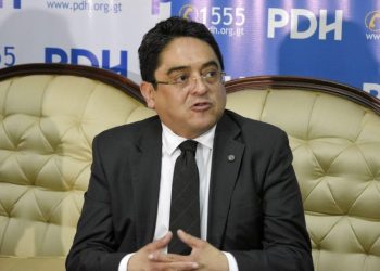Procurador de los Derechos Humanos interpone amparo en la CC