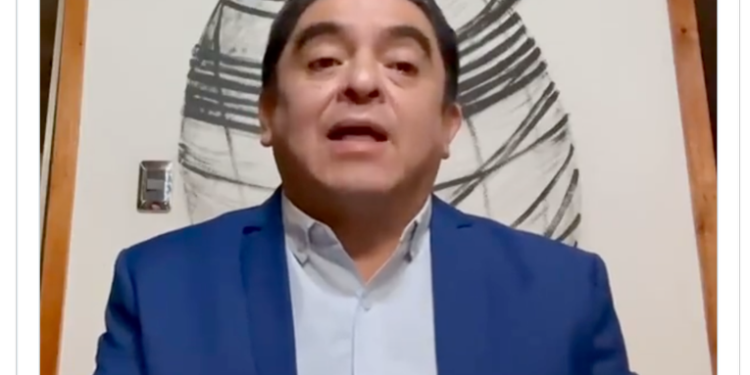 Procurador de los Derechos Humanos tachó de mentiroso al presidente Alejandro Giammattei