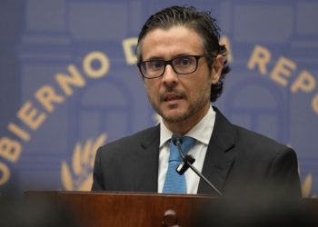 Procurador Saavedra justifica reforma a ley del Ministerio Público