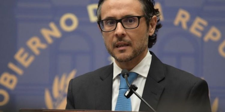 Procurador Saavedra justifica reforma a ley del Ministerio Público