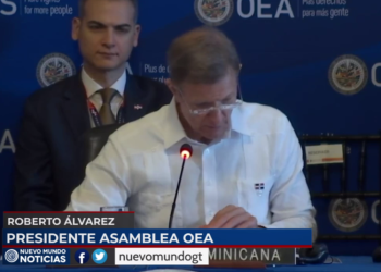 Profesional guatemalteco es electo para integrar la Comisión Interamericana de los DDHH