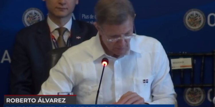 Profesional guatemalteco es electo para integrar la Comisión Interamericana de los DDHH