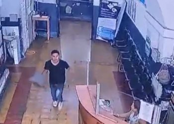 Prófugo de 26 años huye de hospital en Mazatenango tras ser atendido en consulta externa