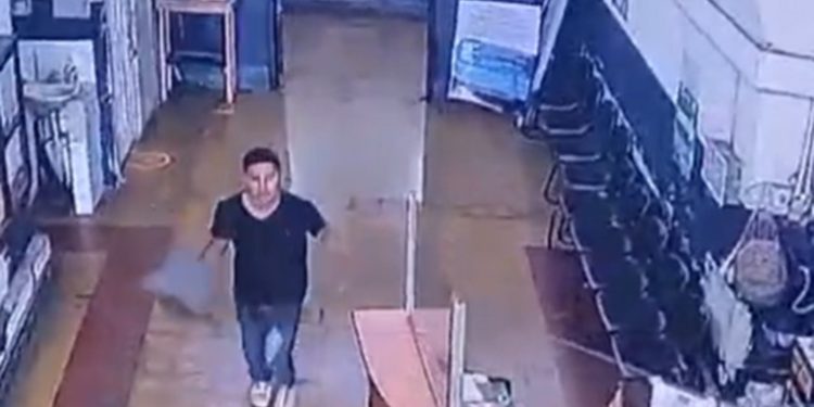 Prófugo de 26 años huye de hospital en Mazatenango tras ser atendido en consulta externa