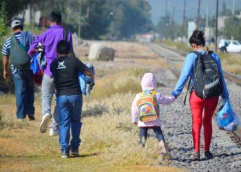 Programa busca evitar la migración irregular