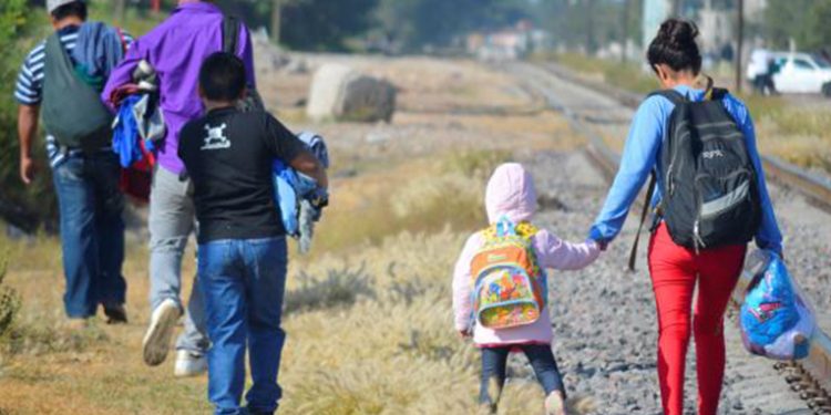 Programa busca evitar la migración irregular