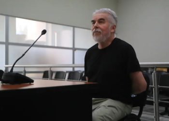 Programan para el 20 de agosto la audiencia inicial de Luis Rabbé tras su extradición