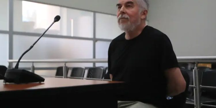 Programan para el 20 de agosto la audiencia inicial de Luis Rabbé tras su extradición