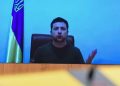 Promete Zelenski la reconstrucción de Ucrania, y que Rusia la pague