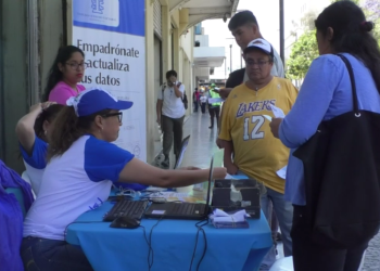 Promueven el empadronamiento de personas con discapacidades en el paí­s