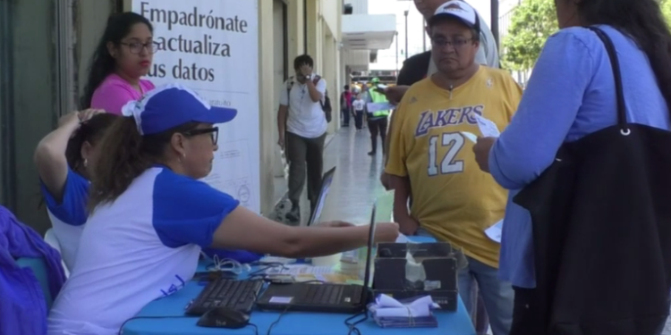 Promueven el empadronamiento de personas con discapacidades en el país