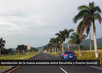 Promueven la construcción de la nueva autopista entre Escuintla y Puerto Quetzal
