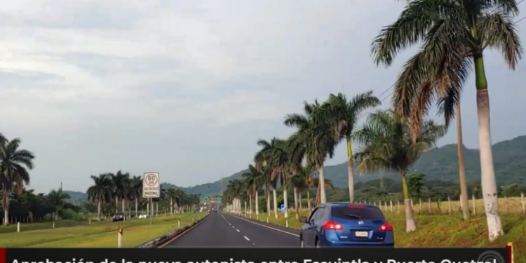 Promueven la construcción de la nueva autopista entre Escuintla y Puerto Quetzal