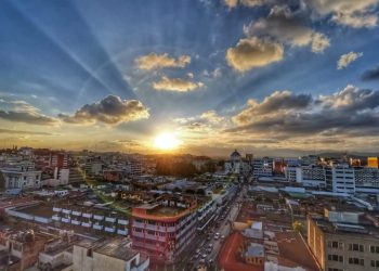 Pronosticador del INSIVUMEH alerta: ¡Temperaturas récord en Guatemala superan los 40 grados!