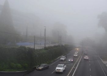 Pronostican bajas temperaturas durante la navidad por ingreso de frente frí­o al paí­s