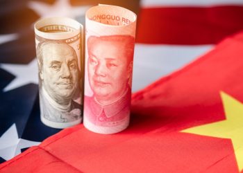 Pronostican cuándo China superará a EE.UU. en términos de PIB