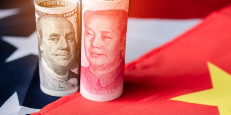 Pronostican cuándo China superará a EE.UU. en términos de PIB