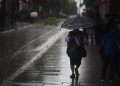Pronostican lluvias y tormentas eléctricas en gran parte del país en los próximos días