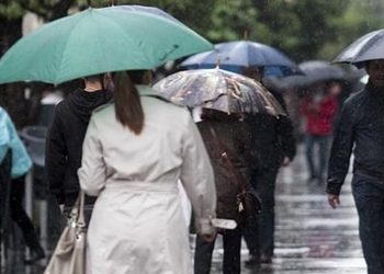 Pronósticos del INSIVUMEH advierten sobre continuas lluvias