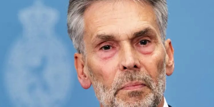 Proponen a Dick Schoof como primer ministro de Países Bajos
