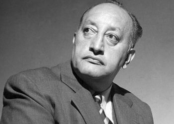 Proponen una iniciativa de ley para declarar el 19 de abril como el Dí­a de Miguel íngel Asturias