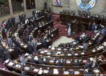 Propuesta de presupuesto para el próximo año supera los Q124 mil millones