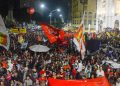 Protestas a favor de Lula, 1.500 detenidos y empresas sospechosas: Brasil tras el ataque bolsonarista