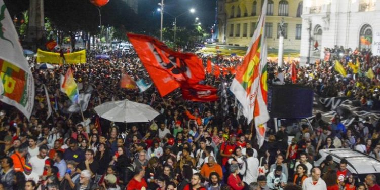 Protestas a favor de Lula, 1.500 detenidos y empresas sospechosas: Brasil tras el ataque bolsonarista