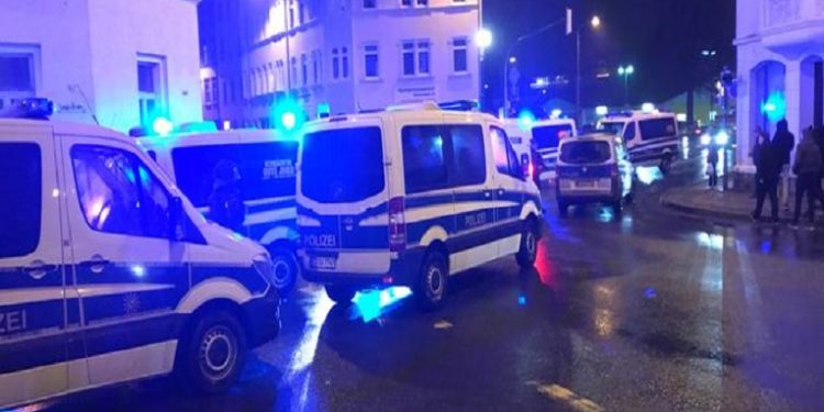 Protestas en Alemania contra las medidas anticovid se vuelven más agresivas